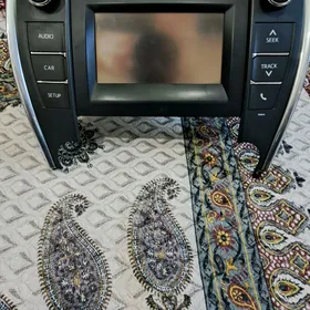 camry telewizor