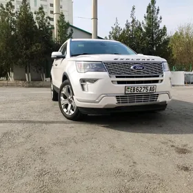 Ford Explorer 2019