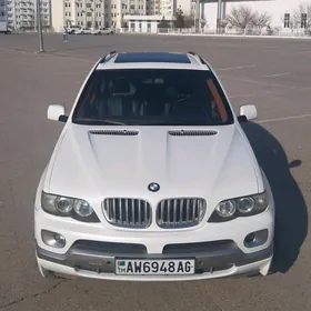 BMW X5 2005