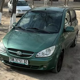 Hyundai Getz 2007