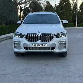 BMW X6 2020