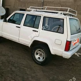 Jeep Cherokee 1992