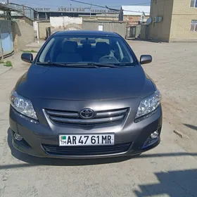 Toyota Corolla 2010