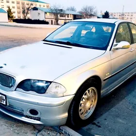 BMW E46 2001