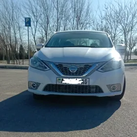 Nissan Sentra 2018