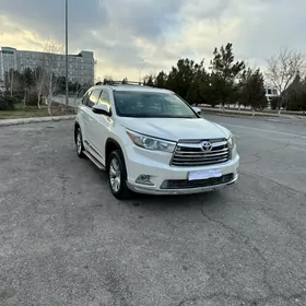 Toyota Highlander 2016