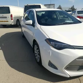 Toyota Corolla 2018