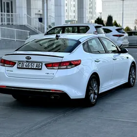 Kia Optima 2018