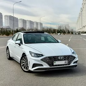 Hyundai Sonata 2021