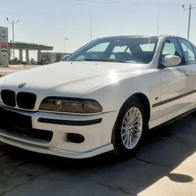 BMW E39 2002