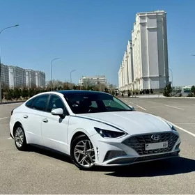 Hyundai Sonata 2021