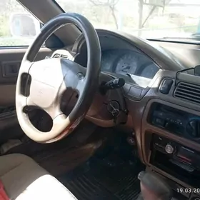 Toyota Tercel 1998