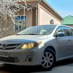 Toyota Corolla 2011