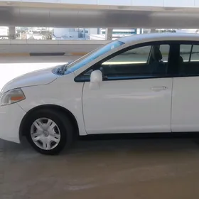 Nissan Versa 2009