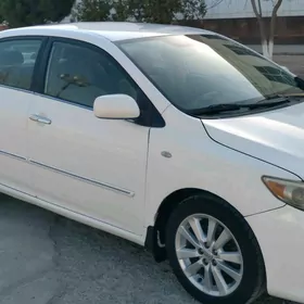 Toyota Corolla 2008