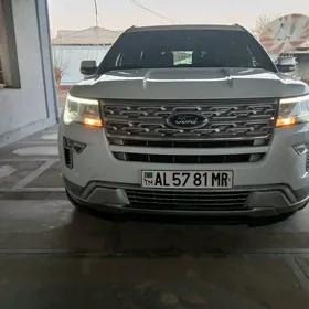 Ford Explorer 2019