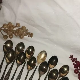 ложки ссср