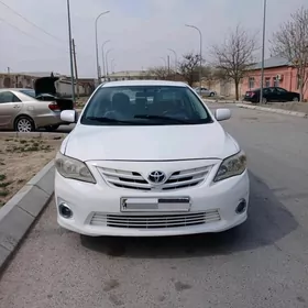 Toyota Corolla 2012