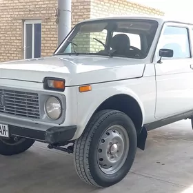 Lada Niva 2002