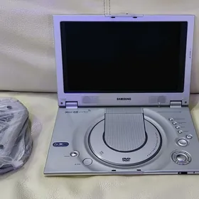 DVD player "SAMSUNG" Фирменный