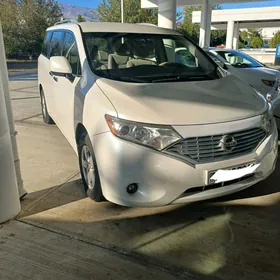 Nissan Quest 2017