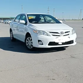 Toyota Corolla 2011