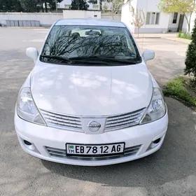 Nissan Versa 2009