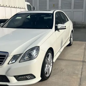 Mercedes-Benz E350 2009