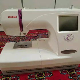 Janome 350E