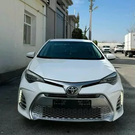 Toyota Corolla 2017