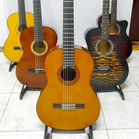 TÄZE PAKET GITARA ГИТАР AMATLY