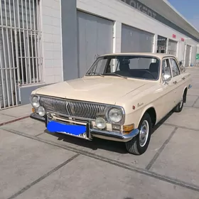 Gaz 24 1982