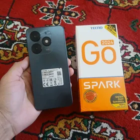 Tekno spark go 4/64