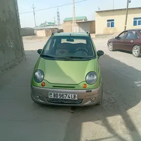 Daewoo Matiz 2002