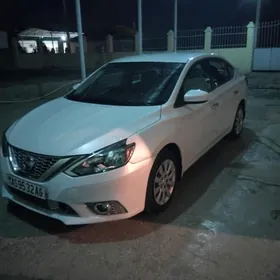 Nissan Sentra 2019