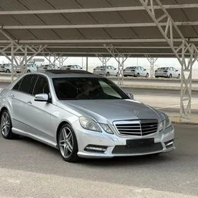 Mercedes-Benz E350 2010