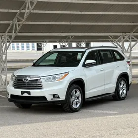 Toyota Highlander 2016