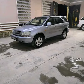 Lexus RX 300 2002