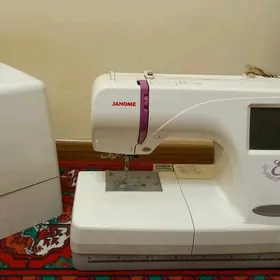 Janome 350E