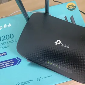 Tp-link AC-1200 router