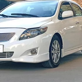 Toyota Corolla 2009