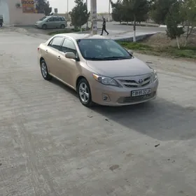 Toyota Corolla 2011