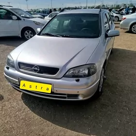 Opel Astra 2001