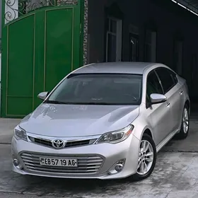 Toyota Avalon 2013