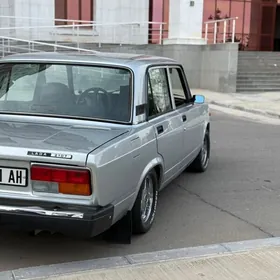 Lada 2107 2012