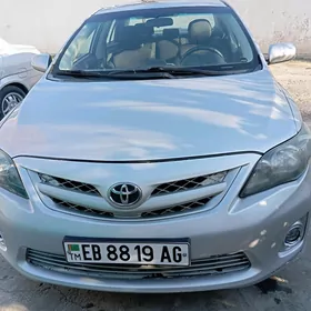 Toyota Corolla 2012