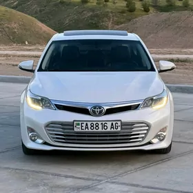 Toyota Avalon 2013