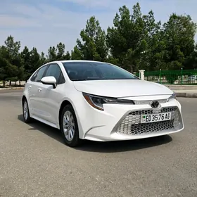 Toyota Corolla 2022