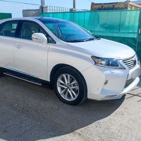 Lexus RX 350 2013