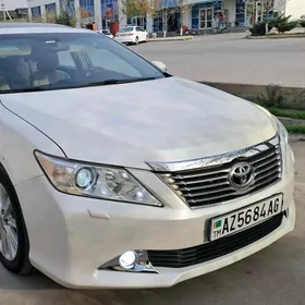 Toyota Aurion 2013